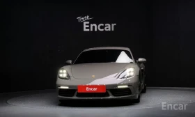 Porsche Cayman 718 2.5 S* КОжа* Подгрев* Камера* , снимка 3