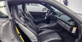 Porsche Cayman 718 2.5 S* КОжа* Подгрев* Камера* , снимка 12