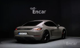 Porsche Cayman 718 2.5 S* КОжа* Подгрев* Камера* , снимка 2