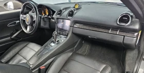 Porsche Cayman 718 2.5 S* КОжа* Подгрев* Камера* , снимка 8