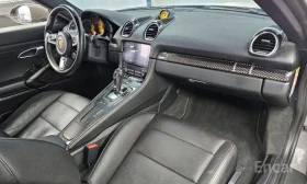 Porsche Cayman 718 2.5 S* КОжа* Подгрев* Камера* , снимка 5
