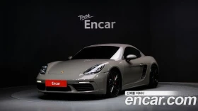 Porsche Cayman 718 2.5 S* КОжа* Подгрев* Камера* , снимка 1
