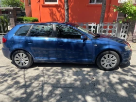 Audi A3 1.6 FSI Sportback, снимка 6
