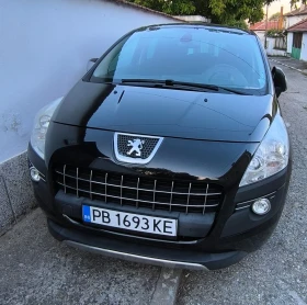 Peugeot 3008 1.6HDI 120 Grip control , снимка 1