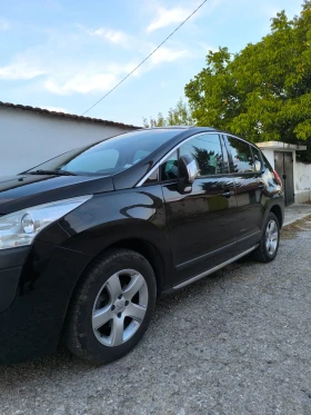 Peugeot 3008 1.6HDI 120 Grip control , снимка 4