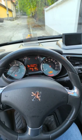 Peugeot 3008 1.6HDI 120 Grip control , снимка 3