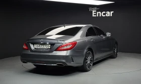 Mercedes-Benz CLS 250 АВТОКРЕДИТ* AMG ПАКЕТ* 360* ПОДГРЕВ* ПАНОРАМА* , снимка 2