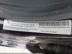 Maserati Ghibli 3.0l S Q4, снимка 9