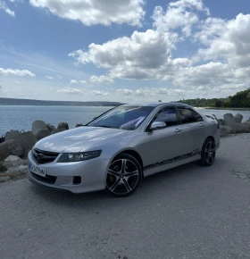 Honda Accord 2.2 CTDi, снимка 2