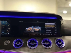 Mercedes-Benz AMG GT AMG GT 53 | ЧЕРВЕН САЛОН, ЧЕРЕН МАТ, ЦЕНА ДО БГ, снимка 15