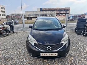 Nissan Note Nissan Note, снимка 2