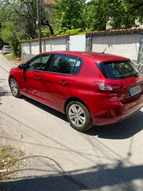 Peugeot 308 1.2 turbo, снимка 3