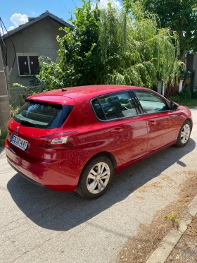 Peugeot 308 1.2 turbo, снимка 5