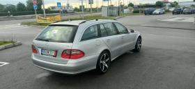 Mercedes-Benz E 220 Лек, снимка 6