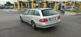 Mercedes-Benz E 220 Лек, снимка 5