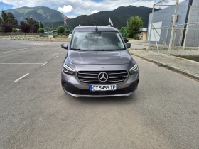 Mercedes-Benz T-класа T180 PROGRESIVE, снимка 1