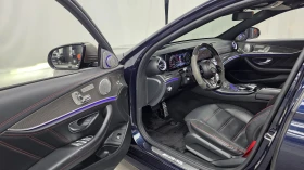 Mercedes-Benz E 43 AMG 360* DIS* ОБДУХ* МАСАЖ* HUD* FULL* КРАЙНА ЦЕНА, снимка 9