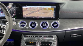 Mercedes-Benz E 43 AMG 360* DIS* ОБДУХ* МАСАЖ* HUD* FULL* КРАЙНА ЦЕНА, снимка 11