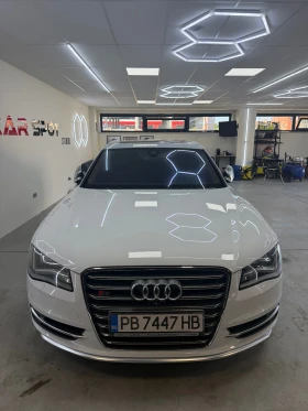 Audi S8 Реални км, снимка 2