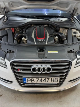 Audi S8 Реални км, снимка 6