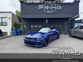 Dodge Charger SRT Hellcat Widebody, снимка 1