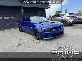 Dodge Charger SRT Hellcat Widebody, снимка 3
