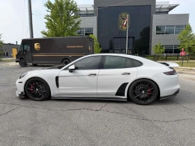 Porsche Panamera Turbo  CARFAX, снимка 2
