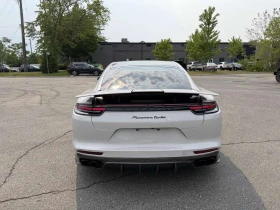 Porsche Panamera Turbo  CARFAX, снимка 4