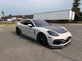Porsche Panamera Turbo  CARFAX, снимка 10