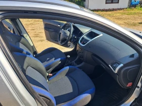 Peugeot 206 206+ 1.4 hdi !! 126000 km!!, снимка 14