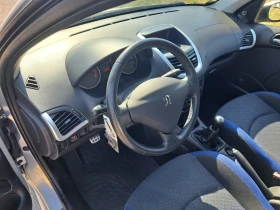 Peugeot 206 206+ 1.4 hdi !! 126000 km!!, снимка 9