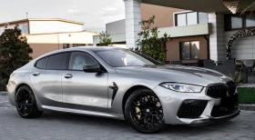 BMW M8 Competition xDrive Gran Coupe , снимка 2
