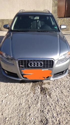     Audi A4 S line B7 3.0 TDI