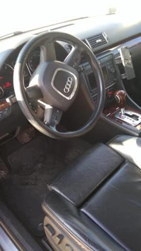 Audi A4 S line B7 3.0 TDI | Mobile.bg    11