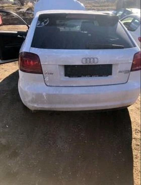 Audi A3 2.0 TDI QUATTRO - [4] 