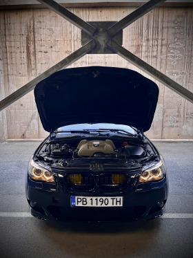 BMW 545, снимка 2 - Автомобили и джипове - 45218115