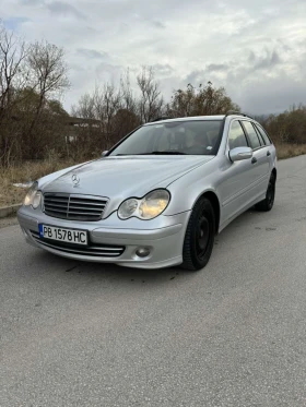 Mercedes-Benz C 220, снимка 11