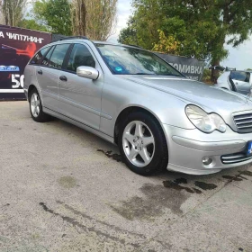 Mercedes-Benz C 220, снимка 5