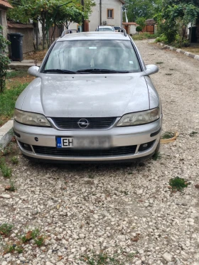 Opel Vectra Vectra B, снимка 3