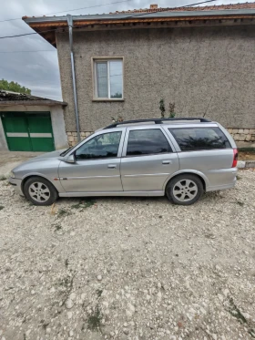 Opel Vectra Vectra B, снимка 2