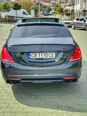 Mercedes-Benz S 350, снимка 4