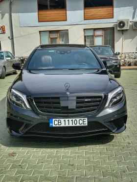 Mercedes-Benz S 350, снимка 1