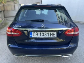 Mercedes-Benz C 200 d / АВТОМАТИК / РЕГИСТРИРАН, снимка 6