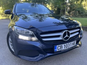 Mercedes-Benz C 200 d / АВТОМАТИК / РЕГИСТРИРАН, снимка 1