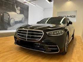  Mercedes-Benz S 580