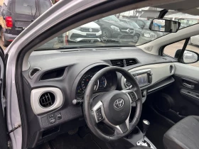 Toyota Yaris 1.5HYBRID AVTOMAT/NAVI/KAMERA, снимка 11