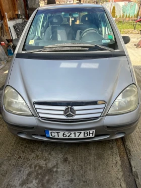 Mercedes-Benz A 160, снимка 3