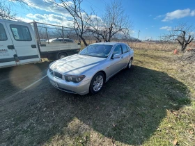 BMW 745 745i газ - [3] 