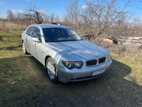 BMW 745 745i газ - [4] 