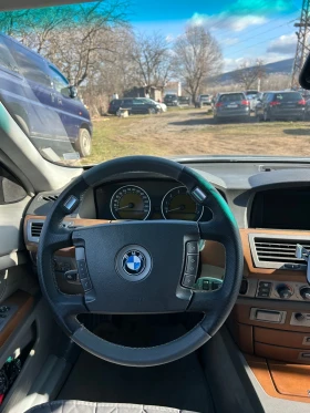 BMW 745 745i газ - [8] 